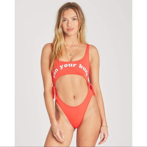 Billabong ‘High on Sun’ One Piece - Picture 4 of 7